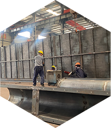 寧夏砂石除塵器環保工程 守護藍天凈土，促進綠色產業發展