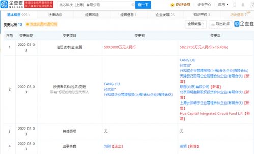聯(lián)想投資芯片服務(wù)商此芯科技，加速計(jì)算機(jī)軟硬件開(kāi)發(fā)領(lǐng)域布局