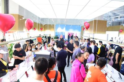 京東之家成都首店盛大開業，全渠道零售布局再鑄新篇