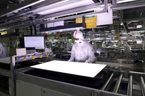 電視機平均能耗下降超30%，海信視像預計今年工廠減碳8894噸